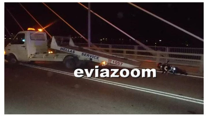 Σοβαρό τροχαίο για αστυνομικό της Ομάδας ΔΙ.ΑΣ. – Οι γιατροί ακρωτηρίασαν το πόδι του – [φώτο]